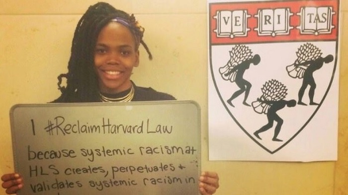 Harvard épure l`emblème de son université de droit, souvenir de l`esclavagisme